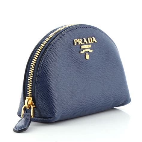 prada coin purse on sale|Prada coin purse website.